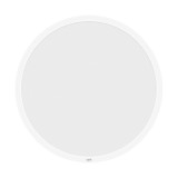Plafoniera LED PNI D-Light CL2436T Wi-Fi, RGBW, 36W, dimabila, rotunda, 3000K-6500K, alimentare 230V, 3600 lm, alb, control din