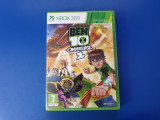Ben 10: Omniverse 2 - joc XBOX 360, Actiune, Single player