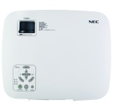 Videoproiector refurbished NEC VT695, 1024x768, 2500 lm, Geanta + Telecomanda, Stare buna