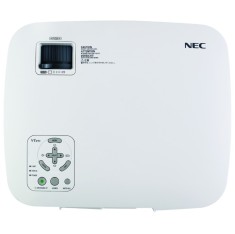 Videoproiector refurbished NEC VT695, 1024x768, 2500 lm, Geanta + Telecomanda, Stare buna