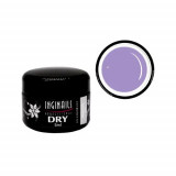 DRY UV COLOR GEL Inginails Professional &ndash; Mauve 120 - violet pastel 5ml