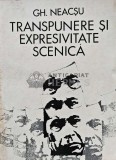 Transpunere si expresivitate scenica - 1971 - C. Gh. Neacsu (AB32)