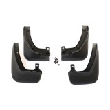 Set Aparatori Noroi Cauciuc KIA Sportage 2012-2015, 4 Bucati