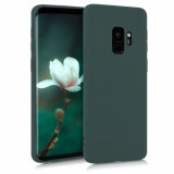 Cumpara ieftin Husa pentru Samsung Galaxy S9, Silicon, Verde, 44089.169