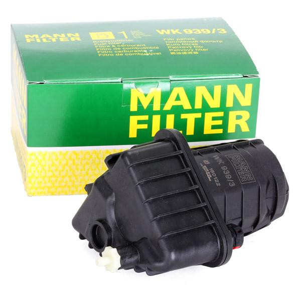 Filtru Combustibil Mann Filter Renault Modus 2004-2012 WK939/3