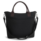 Geanta de infasat Leclerc Baby Influencer Black Brown