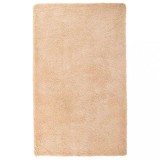Cumpara ieftin Covor shaggy cu pom inalt, NAVARRA, bej, 80x150 cm, poliester
