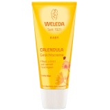 Crema pentru Fata, Weleda, Baby, Efect Hidratant cu Extras din Galbenele, 50ml