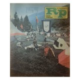 Pop Simion (red.) - Revista Romania Pitoreasca, nr. 10/octombrie 1988 (Editia: 1988)