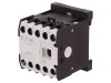 Contactor 3P NO 12VDC 8.8A cu 3 Contacte Auxiliare