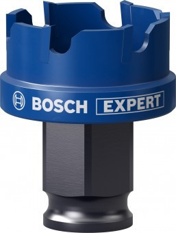 Bosch Expert Carota SheetMetal 5x30mm - 4059952536422 foto