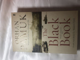 The Black Book, aut. Orhan Pamuk, ed. Faber &amp; Faber2006