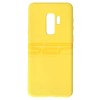 Toc silicon High Copy Samsung Galaxy S9 Plus Yellow