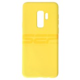 Toc silicon High Copy Samsung Galaxy S9 Plus Yellow