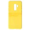 Toc silicon High Copy Samsung Galaxy S9 Plus Yellow