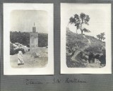 A4122N Sidi El Haloui, Tlemcen, Algeria, ca 1916-1924, batch of 2 photos