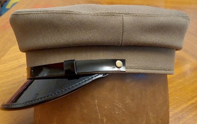 Chipiu, sapca tip elev modelul interbelic regalist foto