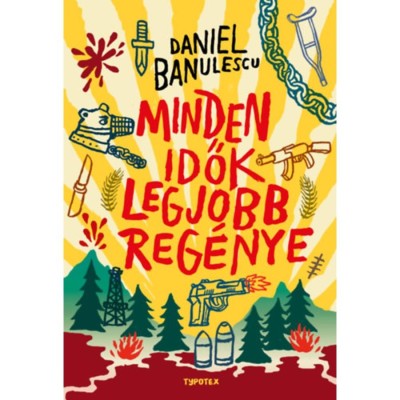 Minden idők legjobb reg&amp;eacute;nye - Daniel Banulescu foto