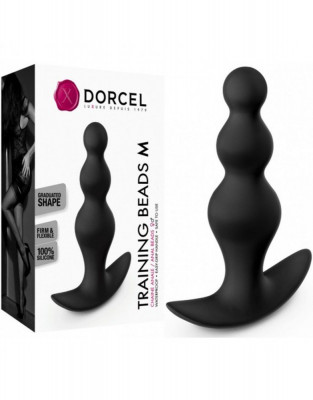 Anal plug plug bile de formare dorcel bile de formare 11cm foto