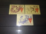 TIMBRE URSS 1961, Nestampilat