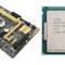 Placa de baza Asus H81M-C, Socket 1150, mATX, Shield, Cooler + Procesor Intel Core i3-4130 3.40GHz, 3 MB Cache NewTechnology Media