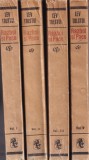 Lev Tolstoi - Razboi si pace, 4 volume