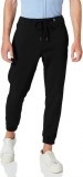Cumpara ieftin Pantaloni casual pentru barbati BOSS Taber-DS C Slim fit, negru, 50 - OUTLET