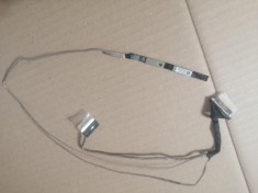 cablu display lvds HP 15-DA 15-DB 15-DR 15G-DR 15-da0003na 250-G7 255 G7 256 l20376-001 30 pini fullhd + camera web
