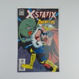 Marvel X-Statix No.25