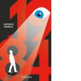 1984 - George Orwell, Mihai Dan Pavelescu