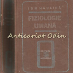 Fiziologie Umana - Prof. Dr. Ion Haulica