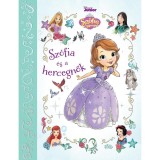 Disney Junior - Sz&oacute;fia &eacute;s a hercegnők