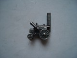 Miniatura locomotiva de epoca, metalica