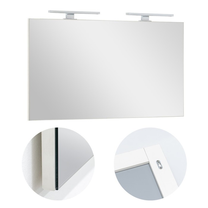 Leziter Oglinda Cube 100 Mobalis Homvera