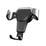 Cumpara ieftin Suport telefon auto L-style home, yc01-1, ABS, 360 &deg;, 12cm x 10cm x 10cm, Negru