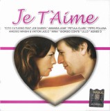 Various - Je T'Aime, CD
