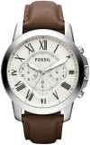 Ceas Barbati, Fossil, Grant FS4735IE