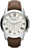 Ceas Barbati, Fossil, Grant FS4735IE