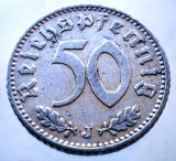 1.979 GERMANIA 50 REICHSPFENNIG 1935 J