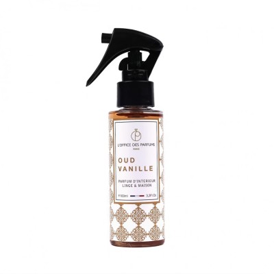 Odorizant de Camera Oud Vanille 100 ml foto