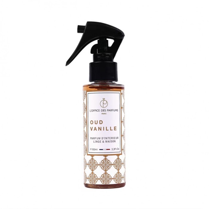 Odorizant de Camera Oud Vanille 100 ml