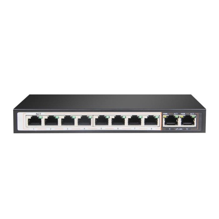 Extralink PERSES PoE Switch