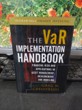 The VaR implementation handbook Greg N. Gregoriou, McGraw-Hill New York 2009 110