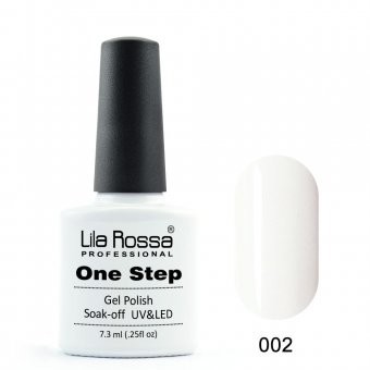 Oja semipermanenta ONE STEP Lila Rossa nr 02 Oja semipermanenta ONE STEP Lila Rossa nr 02