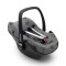 Husa de bumbac pentru scaune auto grupa 0+ Dooky Grey Stars