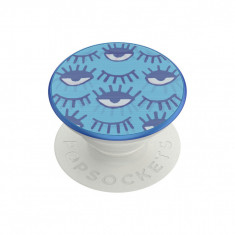 Suport Selfie Pentru Telefon Popsockets PopGrip Original Lenticular Wink