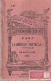 Ion Minulescu - Casa cu geamurile portocalii. Nuvele (editie veche)