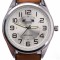 Ceas Barbatesc Matteo Ferari Brown White Clasic VI