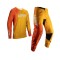 Echipament tricou+pantaloni Leatt 3.5 Flame
