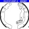 ATE 03.0137-0507.2 Set saboti frana